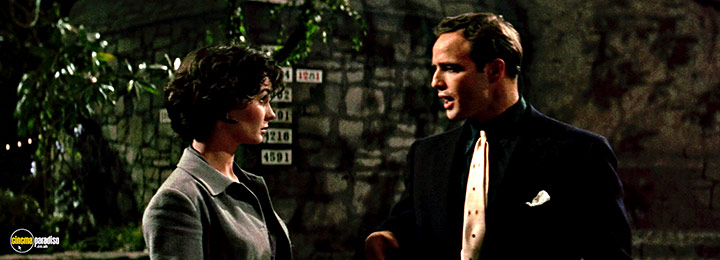 A still #43 from Guys and Dolls (1955)