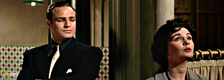 A still #44 from Guys and Dolls (1955)