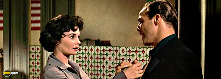 A still #38 from Guys and Dolls (1955)