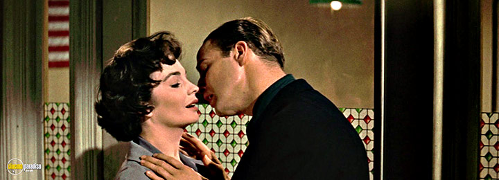 A still #46 from Guys and Dolls (1955)