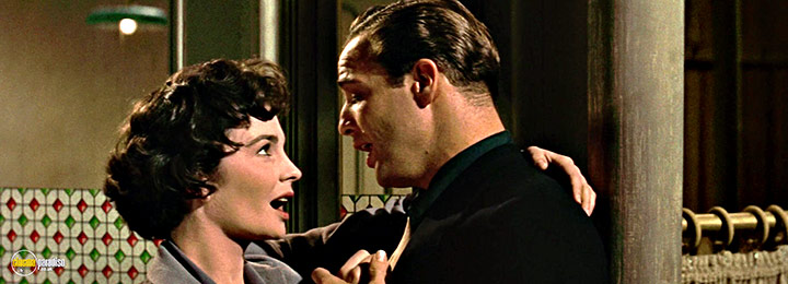 A still #48 from Guys and Dolls (1955)