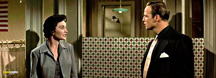 A still #50 from Guys and Dolls (1955)