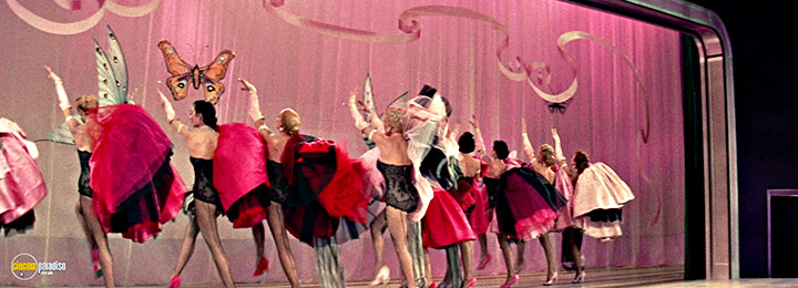 A still #53 from Guys and Dolls (1955)