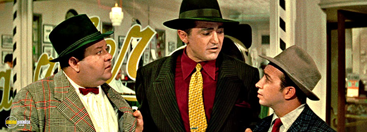 A still #54 from Guys and Dolls (1955)