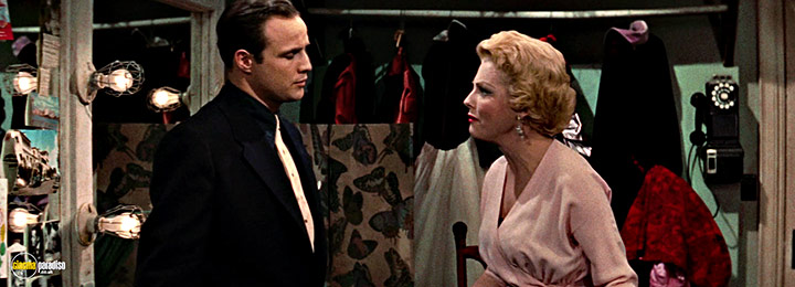 A still #55 from Guys and Dolls (1955)