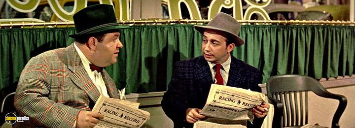 A still #32 from Guys and Dolls (1955)