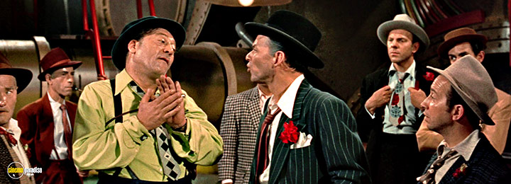 A still #56 from Guys and Dolls (1955)