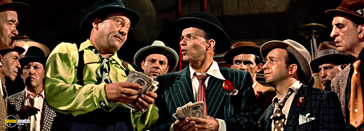 A still #57 from Guys and Dolls (1955)
