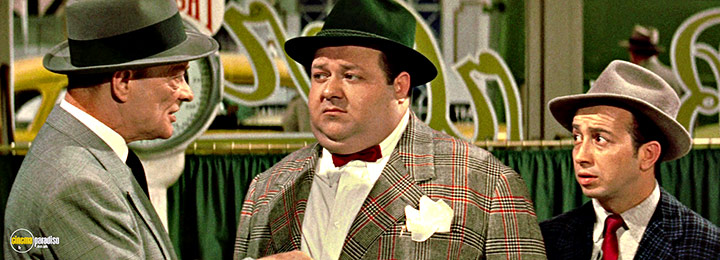 A still #58 from Guys and Dolls (1955)