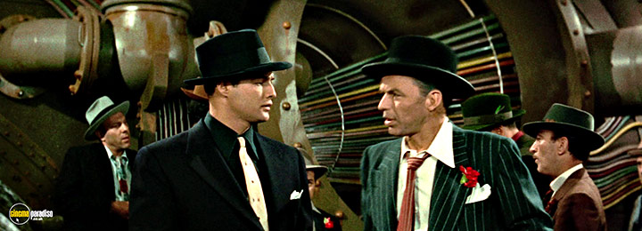 A still #59 from Guys and Dolls (1955)