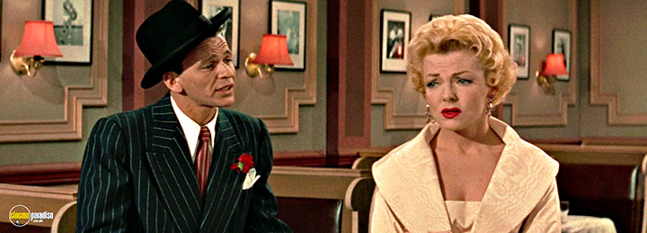 A still #61 from Guys and Dolls (1955)