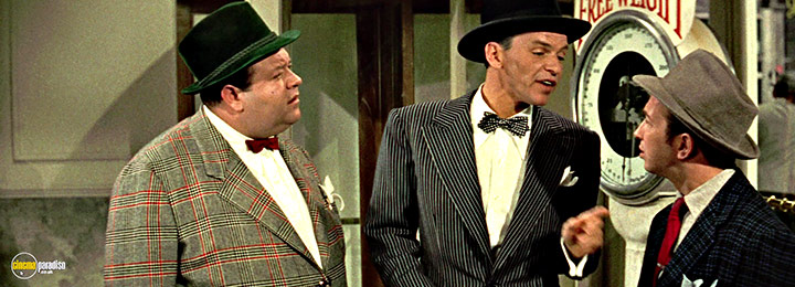 A still #62 from Guys and Dolls (1955)
