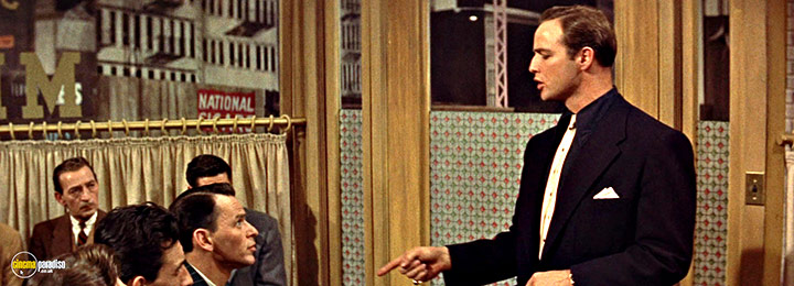 A still #63 from Guys and Dolls (1955)
