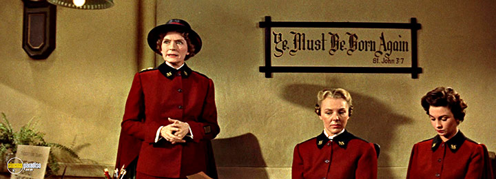 A still #65 from Guys and Dolls (1955)