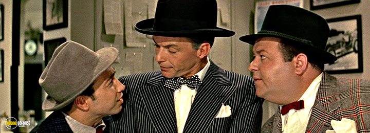 A still #69 from Guys and Dolls (1955)