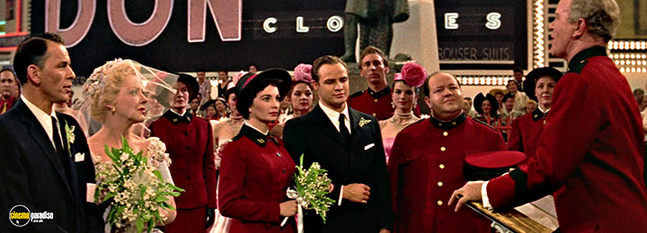 A still #70 from Guys and Dolls (1955)
