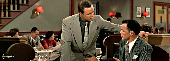 A still #75 from Guys and Dolls (1955)