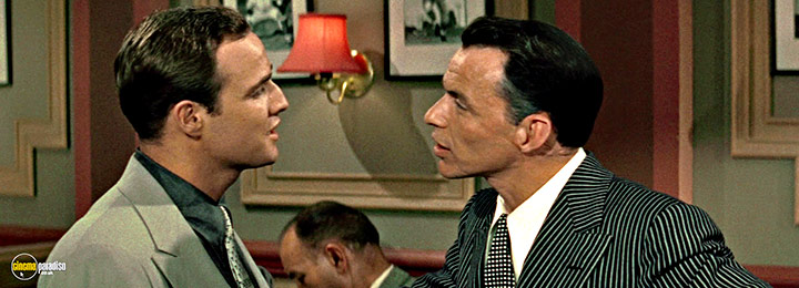 A still #76 from Guys and Dolls (1955)