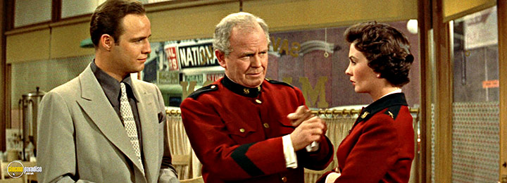 A still #78 from Guys and Dolls (1955)