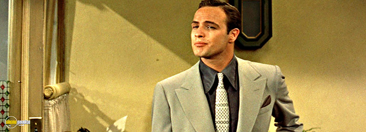 A still #79 from Guys and Dolls (1955)
