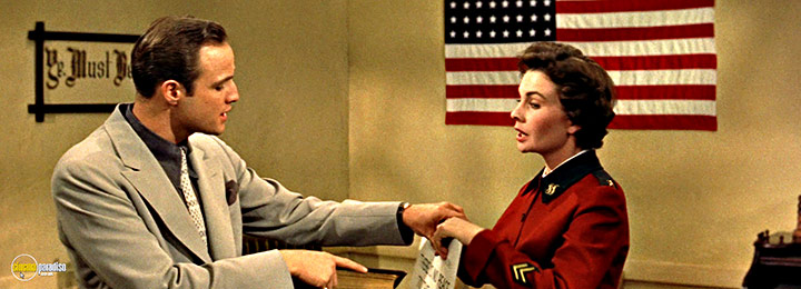 A still #80 from Guys and Dolls (1955)