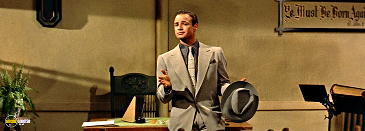 A still #82 from Guys and Dolls (1955)