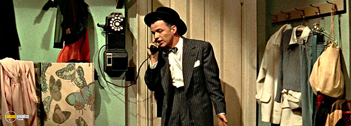 A still #12 from Guys and Dolls (1955)