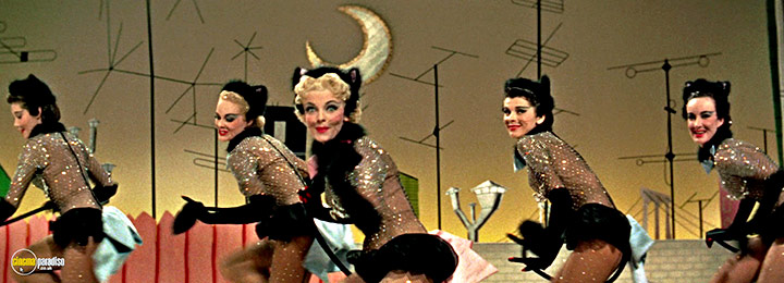 A still #85 from Guys and Dolls (1955)