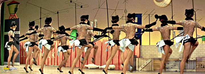 A still #86 from Guys and Dolls (1955)