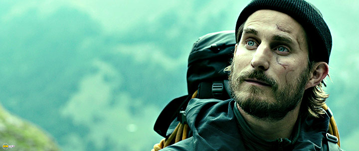 A still #7 from Point Break (2015)