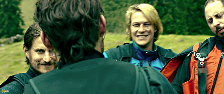 A still #22 from Point Break (2015)