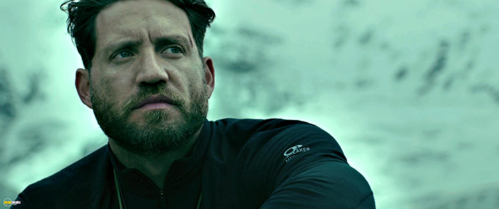 A still #9 from Point Break (2015)