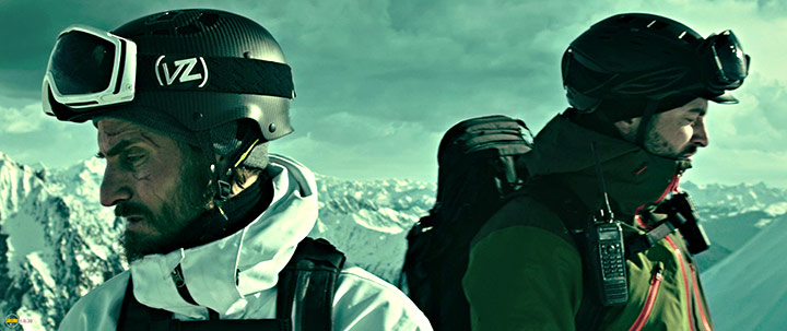 A still #2 from Point Break (2015)