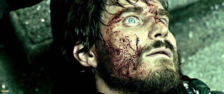 A still #15 from Point Break (2015)