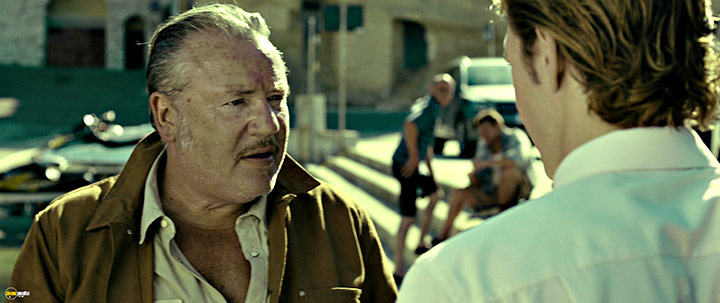 A still #61 from Point Break (2015)