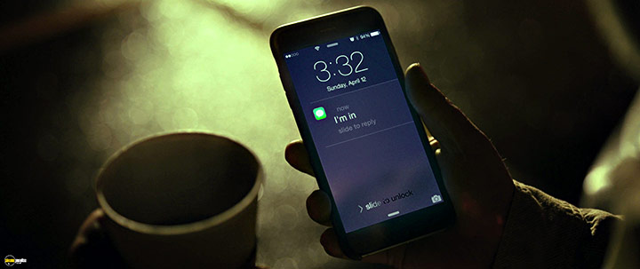 A still #73 from Point Break (2015)