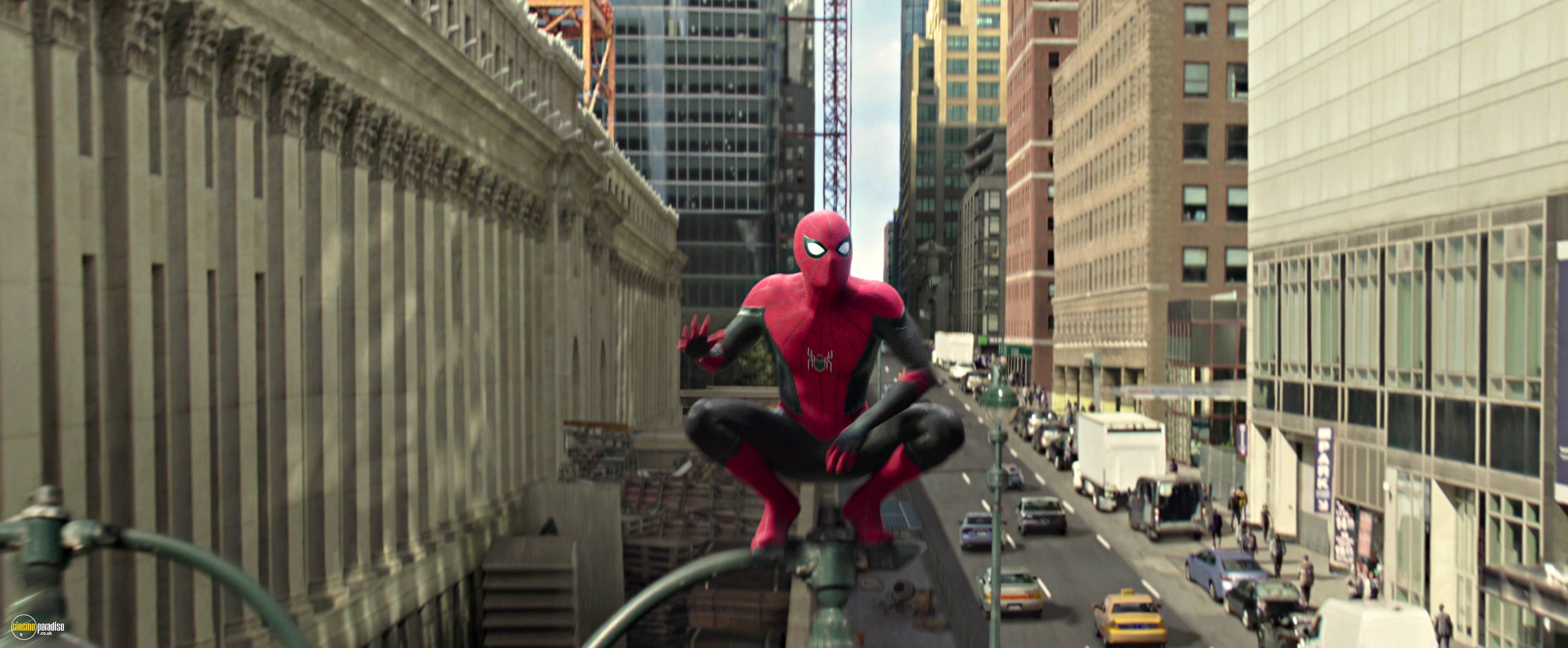 A still #1 from Spider-Man: No Way Home (2021)