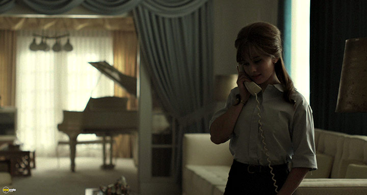 A still #17 from Priscilla (2023)