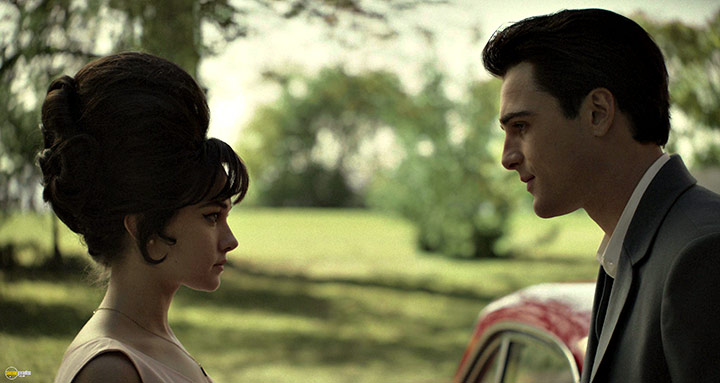 A still #28 from Priscilla (2023)