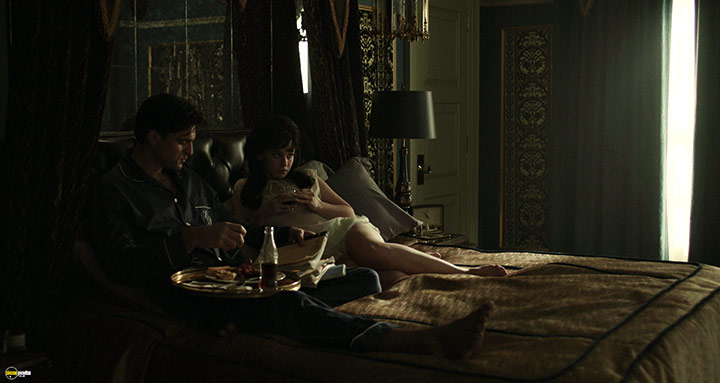 A still #50 from Priscilla (2023)