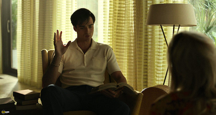 A still #53 from Priscilla (2023)