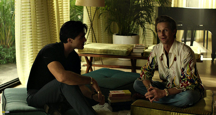 A still #55 from Priscilla (2023)
