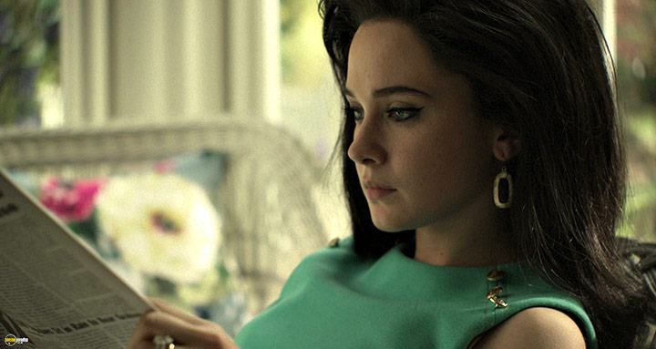 A still #63 from Priscilla (2023)