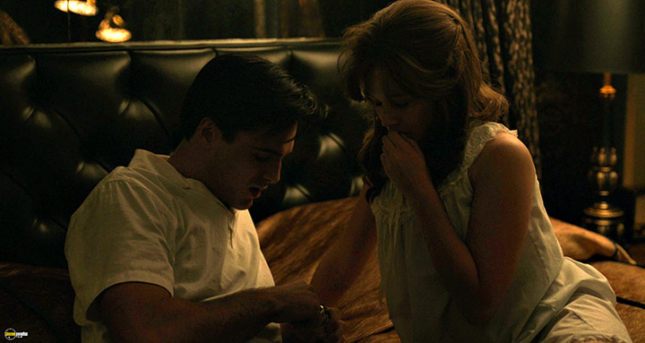 A still #99 from Priscilla (2023)