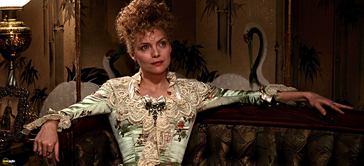 A still #1 from The Age of Innocence (1993)