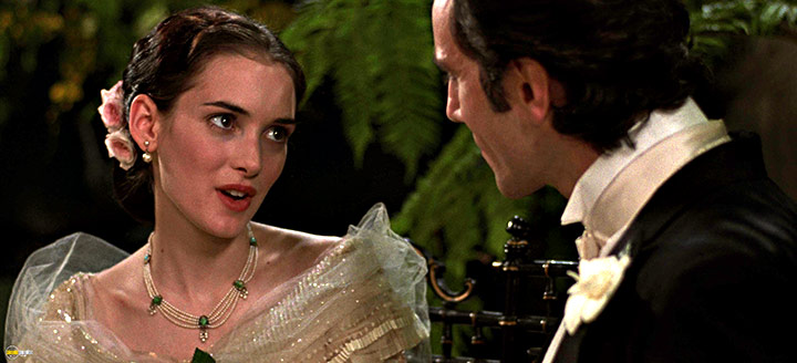 A still #49 from The Age of Innocence (1993)