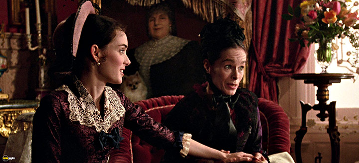 A still #50 from The Age of Innocence (1993)