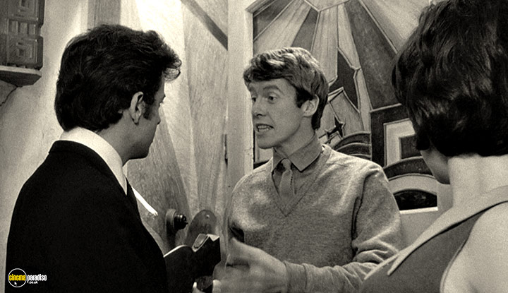 A still #39 from The Knack and How to Get It (1965)