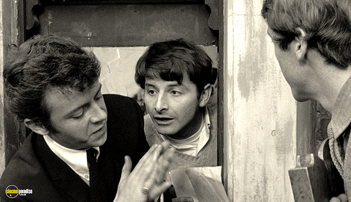 A still #40 from The Knack and How to Get It (1965)