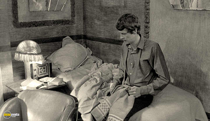A still #41 from The Knack and How to Get It (1965)